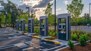 Colonnine per la ricarica di auto ed e-bike