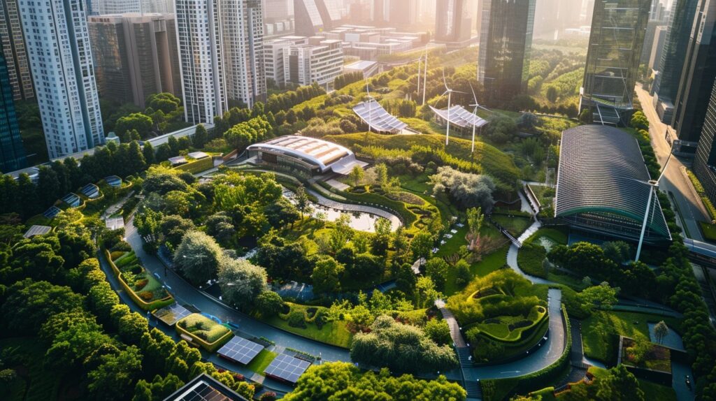 Riforestazione urbana