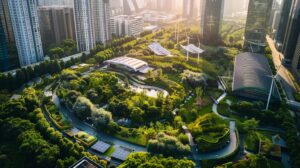 Riforestazione urbana