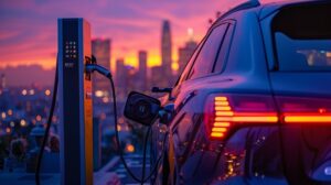 Veicoli ibridi ed elettrici