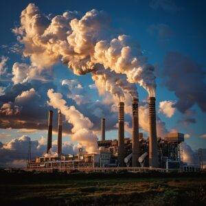 Cattura e utilizzo della CO2