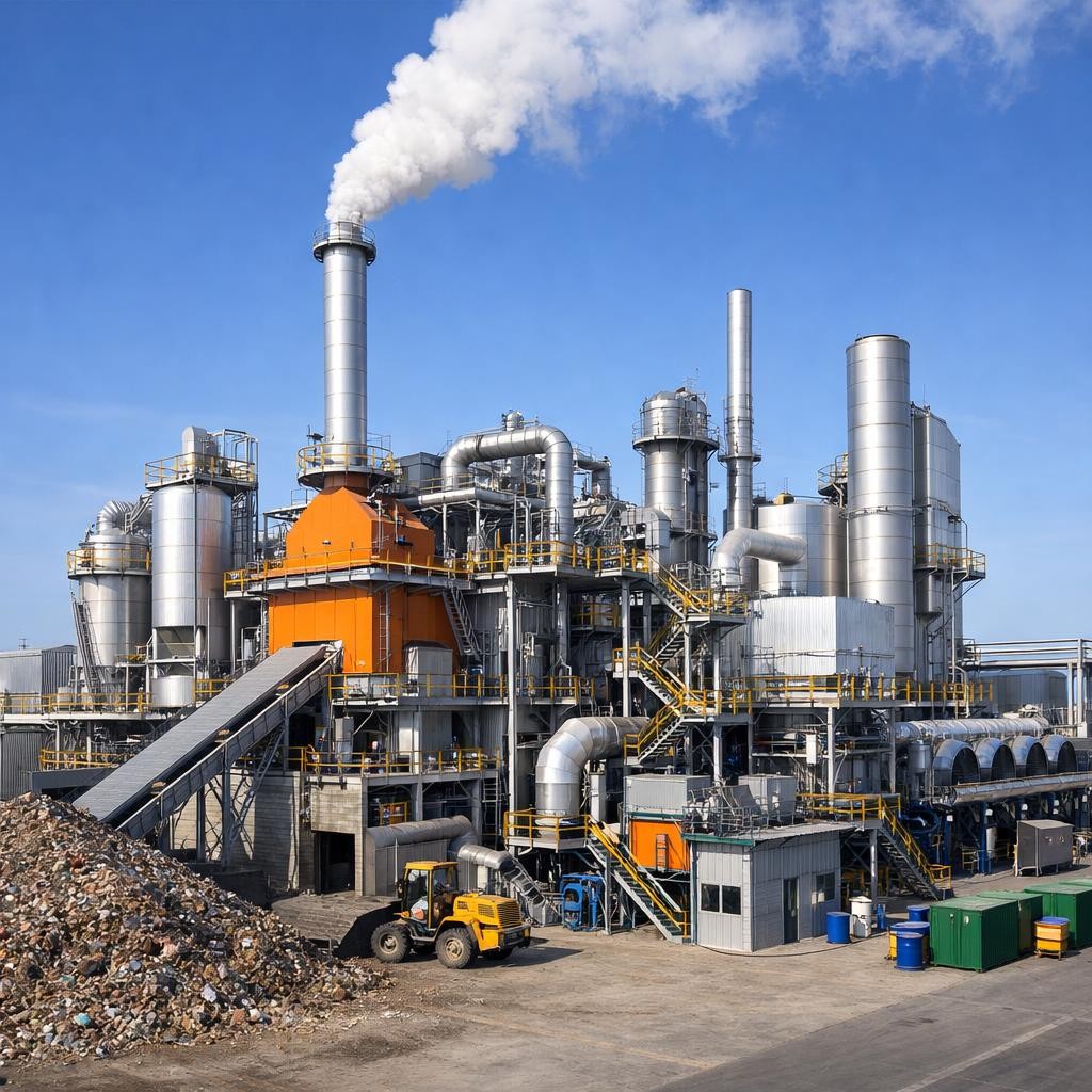 utilizzo combustibili solidi secondari